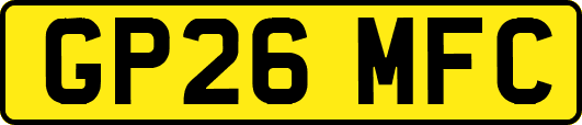 GP26MFC