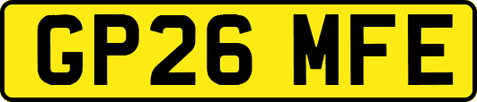 GP26MFE