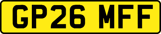 GP26MFF