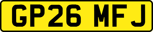 GP26MFJ