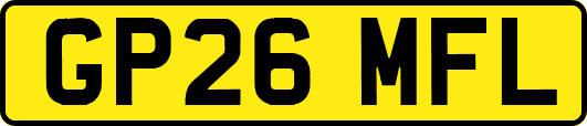 GP26MFL