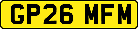 GP26MFM
