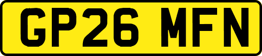 GP26MFN