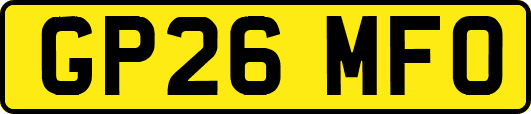 GP26MFO