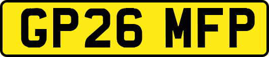 GP26MFP