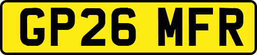 GP26MFR