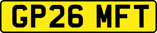 GP26MFT