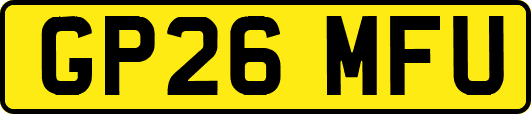 GP26MFU