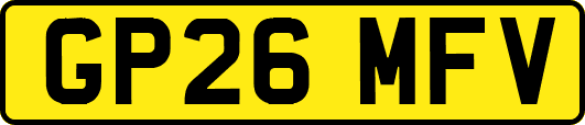 GP26MFV