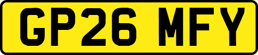 GP26MFY