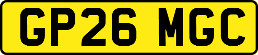 GP26MGC