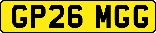 GP26MGG