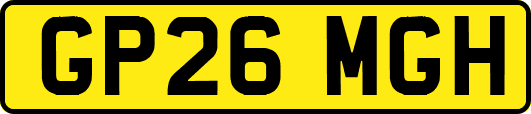GP26MGH