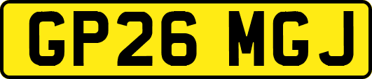 GP26MGJ