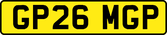 GP26MGP