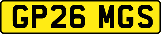 GP26MGS
