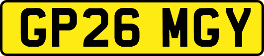 GP26MGY