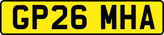 GP26MHA