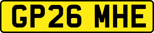 GP26MHE