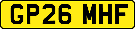 GP26MHF