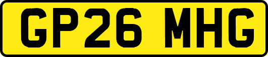 GP26MHG