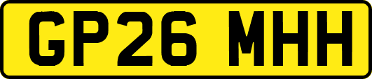 GP26MHH