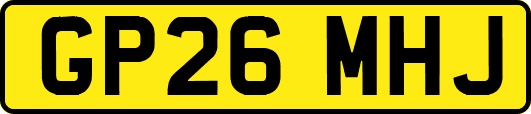 GP26MHJ