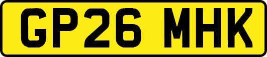GP26MHK