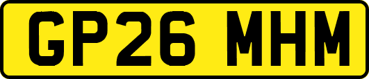 GP26MHM