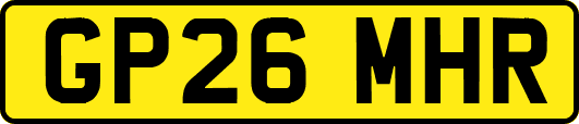 GP26MHR