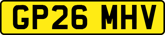 GP26MHV