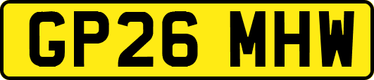 GP26MHW