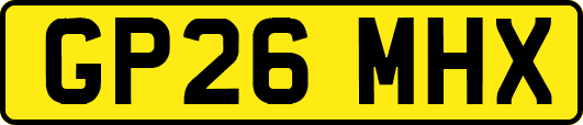 GP26MHX