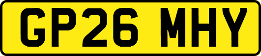 GP26MHY