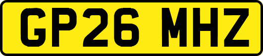 GP26MHZ