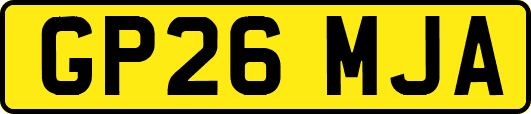 GP26MJA