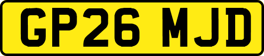 GP26MJD
