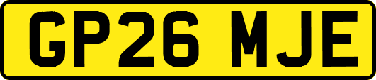 GP26MJE