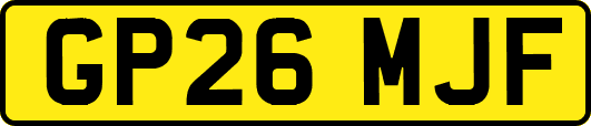 GP26MJF