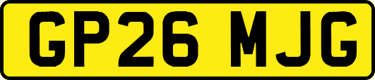 GP26MJG