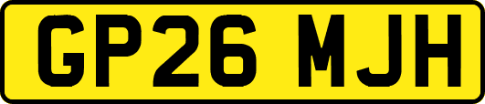 GP26MJH