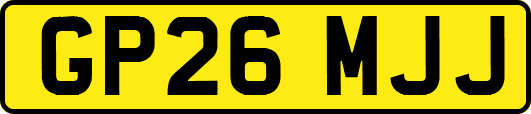 GP26MJJ