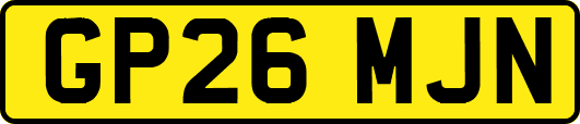 GP26MJN