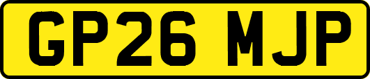 GP26MJP