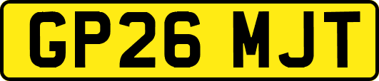 GP26MJT