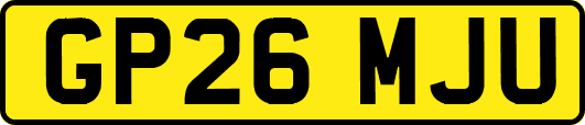GP26MJU