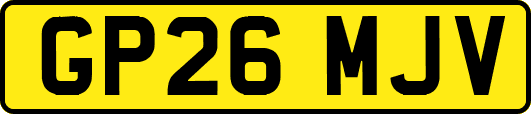 GP26MJV