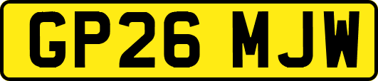 GP26MJW