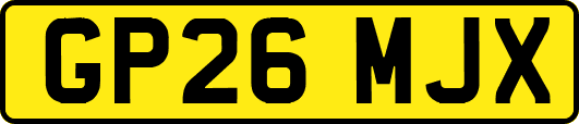 GP26MJX
