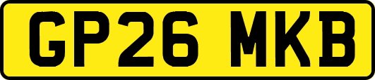 GP26MKB